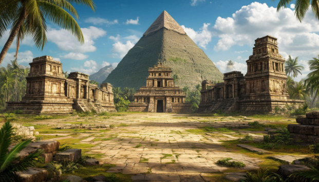 Civilizaciones Perdidas