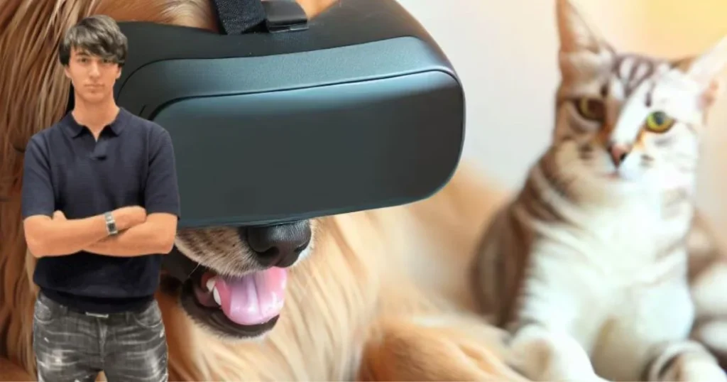 Deni Darenberg: Tecnología que Está Revolucionando el Cuidado de Mascotas