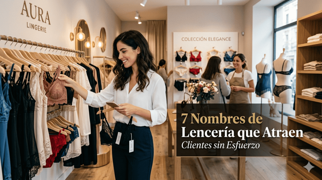 Lencería