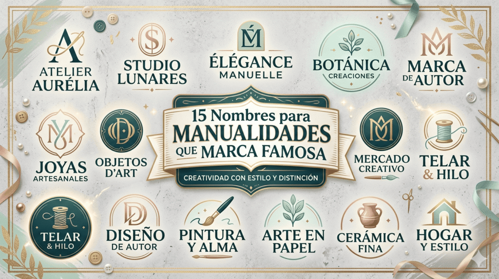 Manualidades