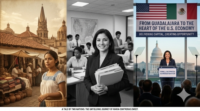 María Contreras-Sweet