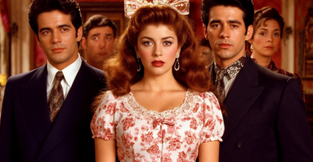 María la del Barrio