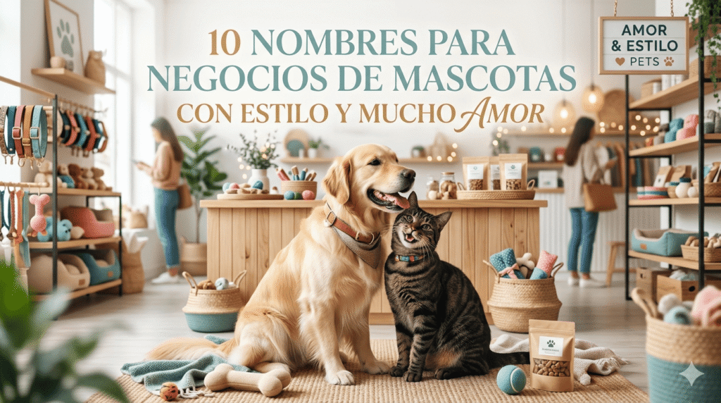 Mascotas