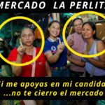 Escándalo en Nuevo Chimbote: Comerciantes del Mercado La Perlita Denuncian Presión para Apoyar a Esposa del Alcalde