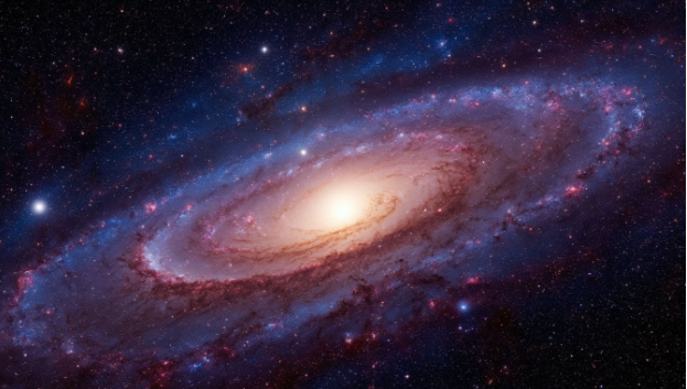 Misterios del Universo