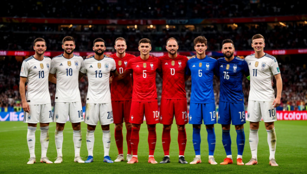 Mundial de Fútbol