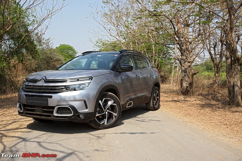 Citroën C5 Aircross