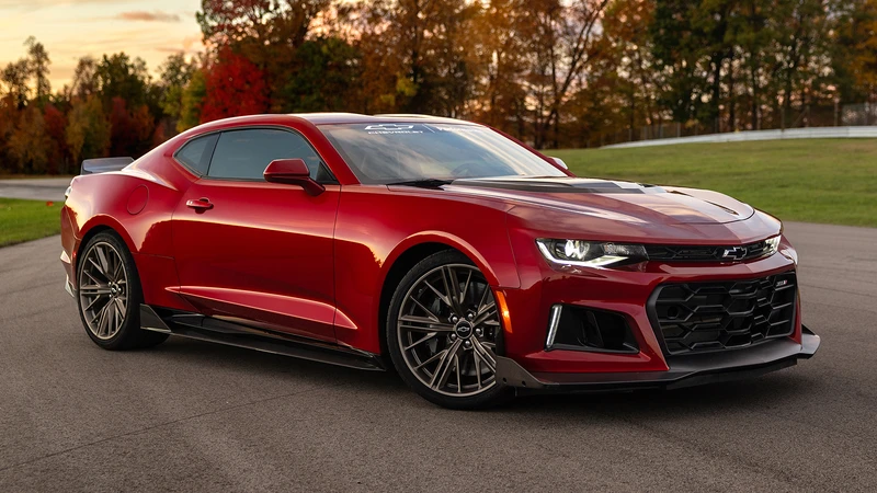 2029 Chevrolet Camaro