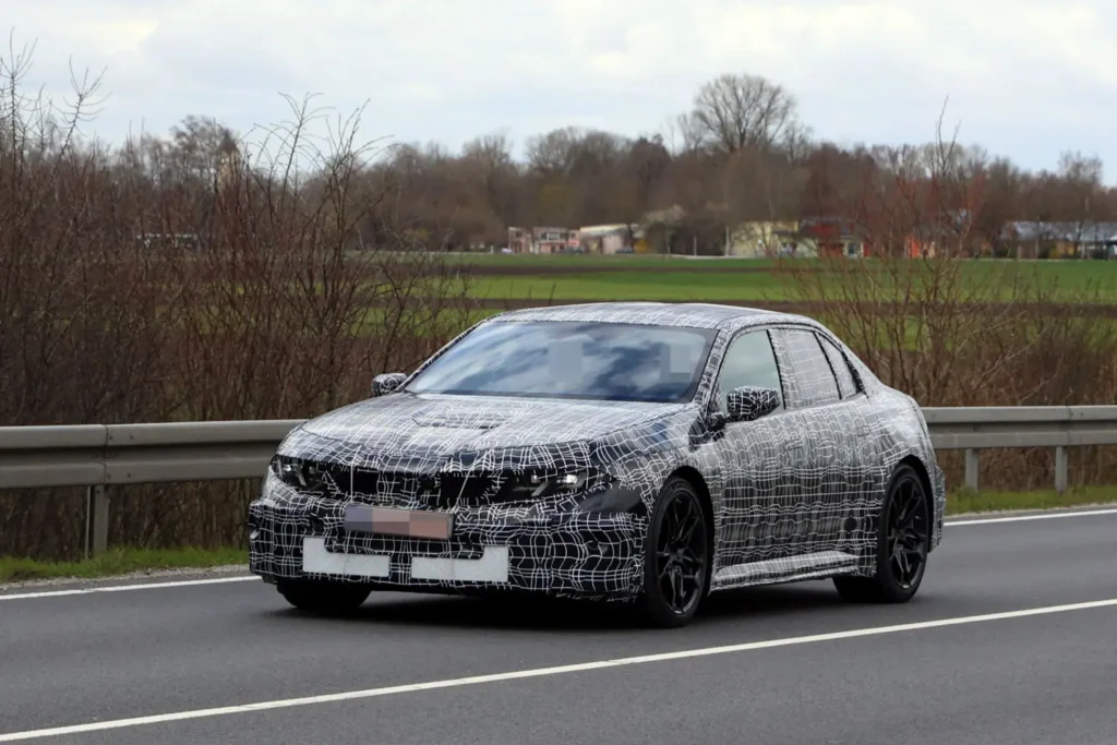 BMW iM3 2027