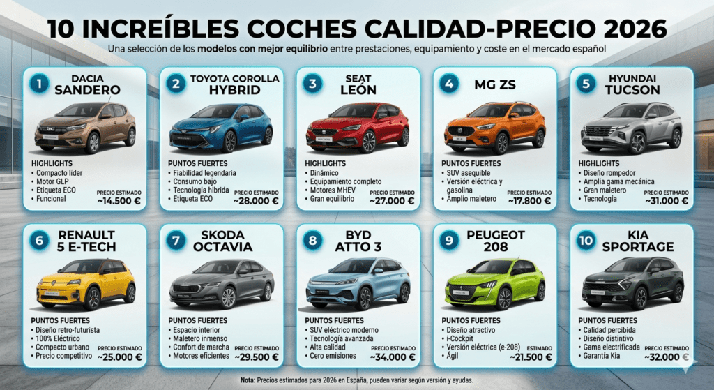 Coches
