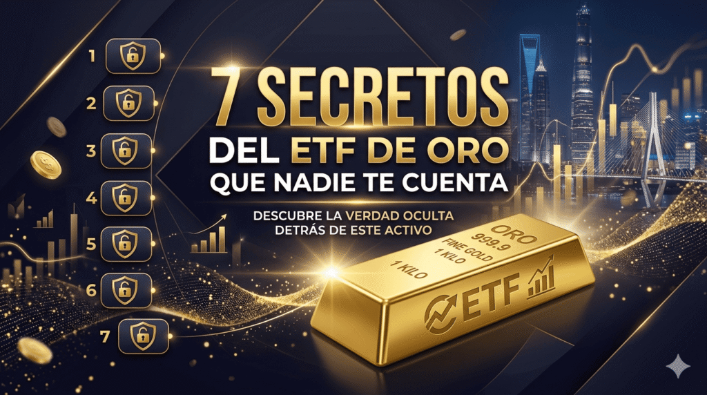ETF de Oro