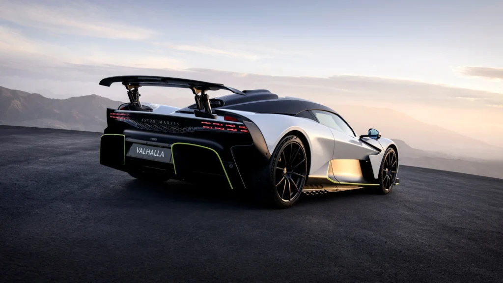 Aston Martin Valhalla