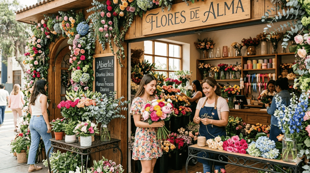 Florerías