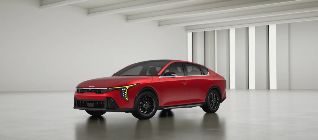 Kia K4