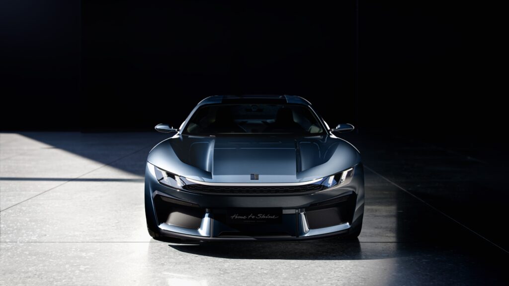 GT Concept Time to Shine Lynk & Co