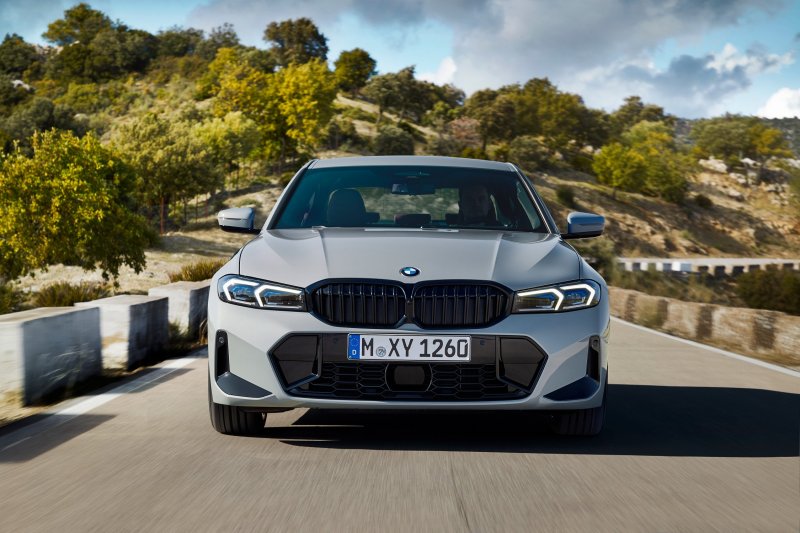 BMW Serie 3