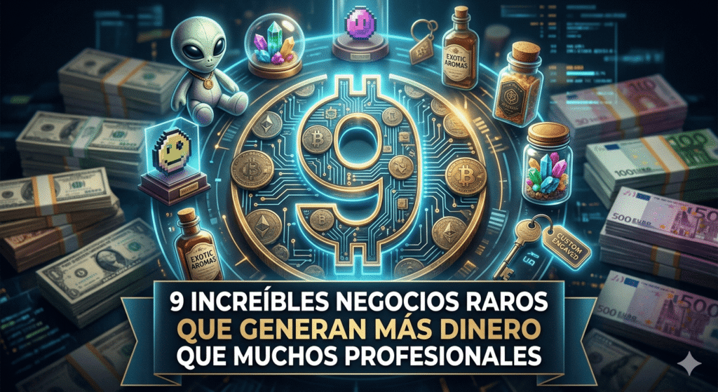 Negocios Raros