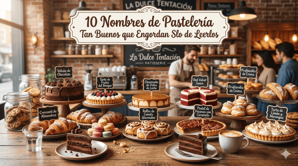 Pastelería