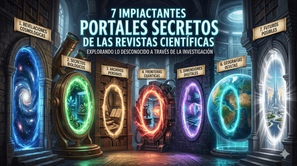 Revistas Científicas