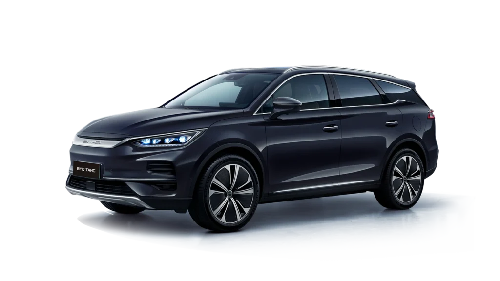 BYD