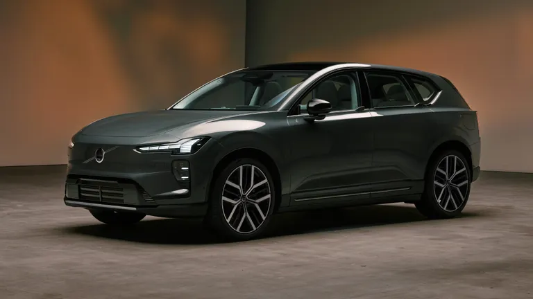 Volvo EX60