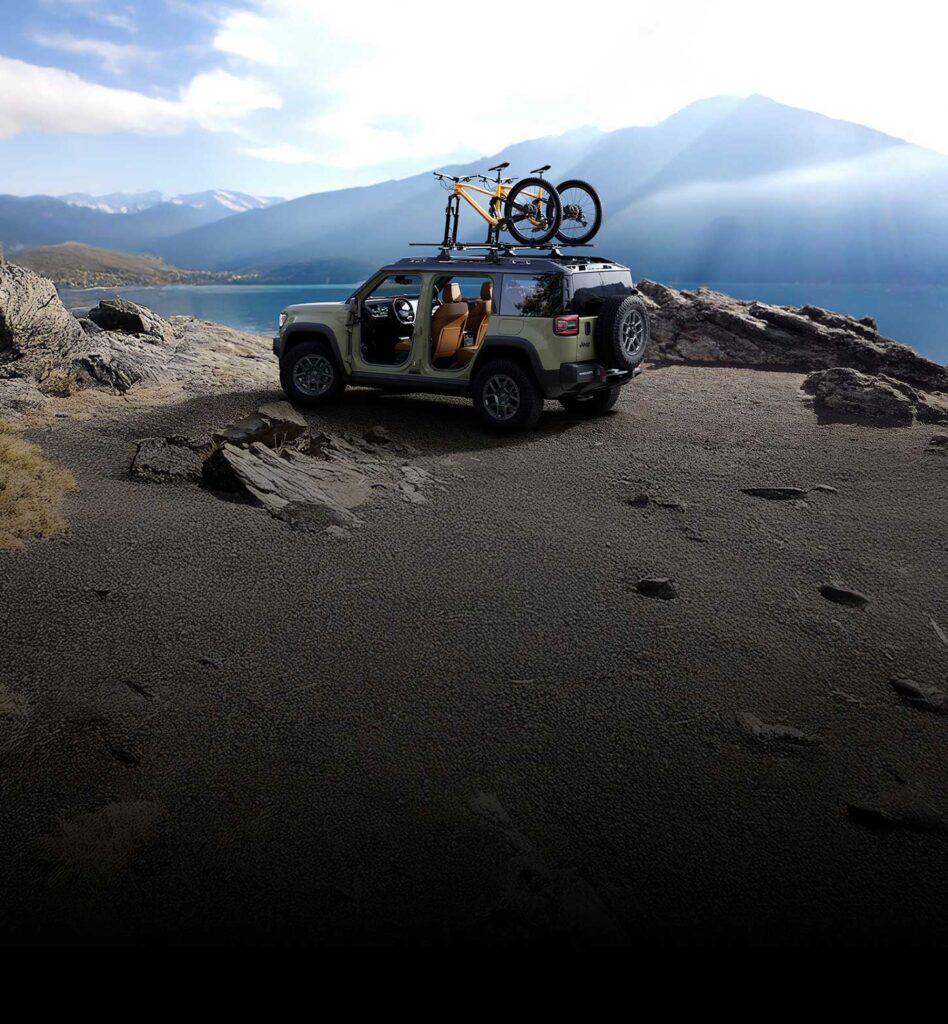 Jeep Recon