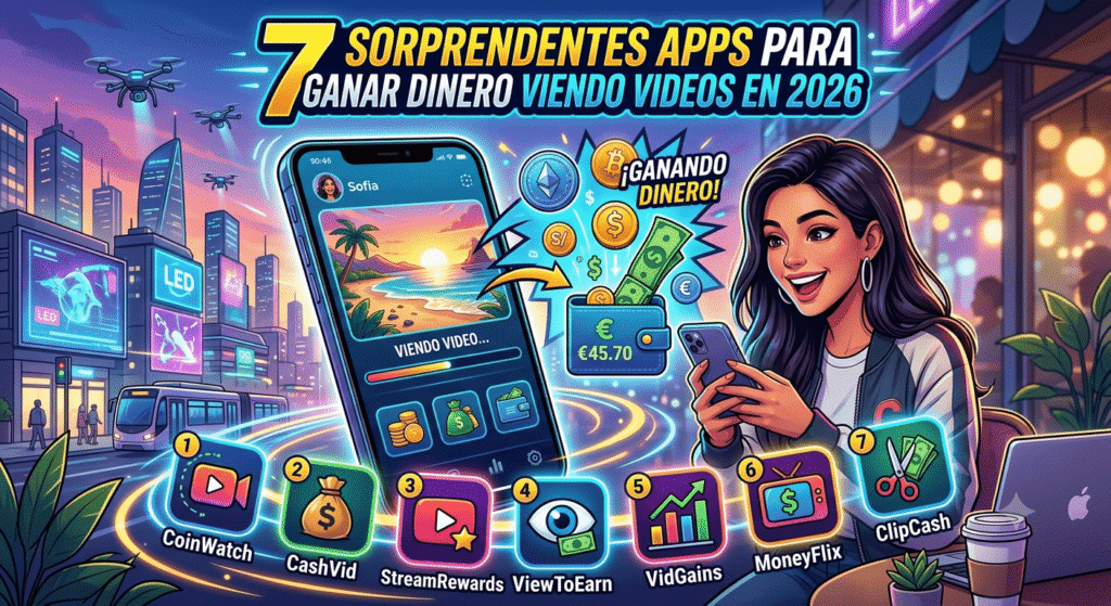 Apps para Ganar Dinero