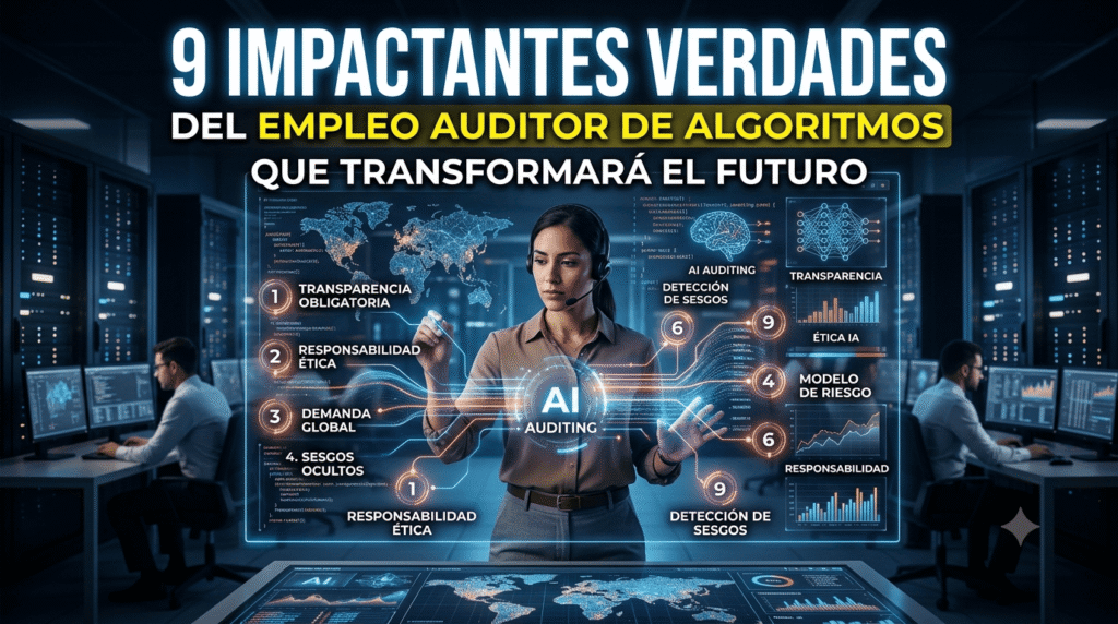 Auditor de Algoritmos