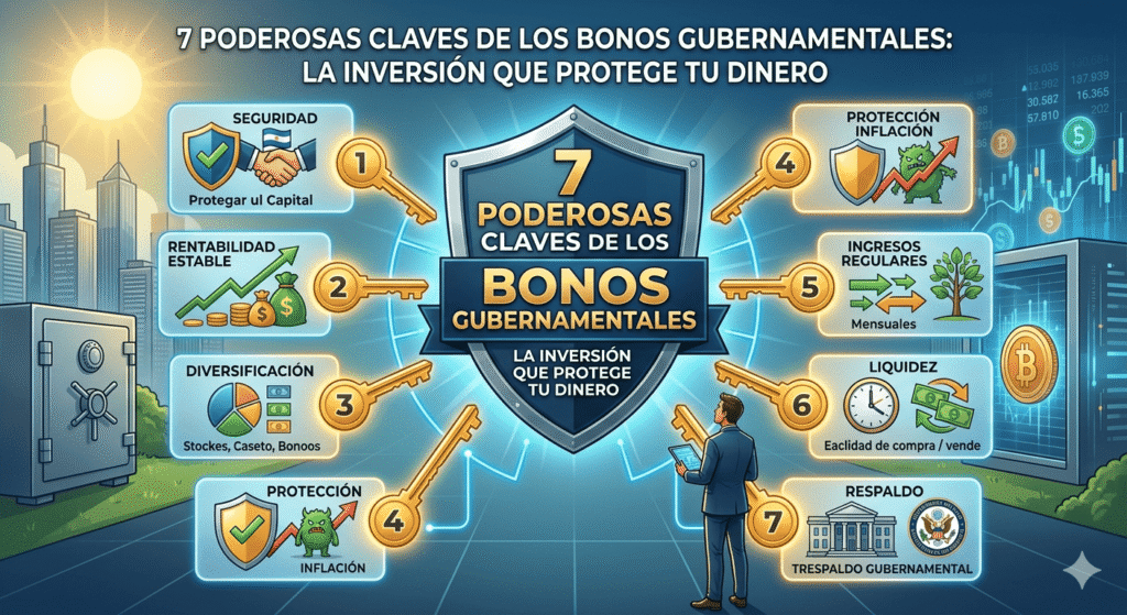 Bonos Gubernamentales