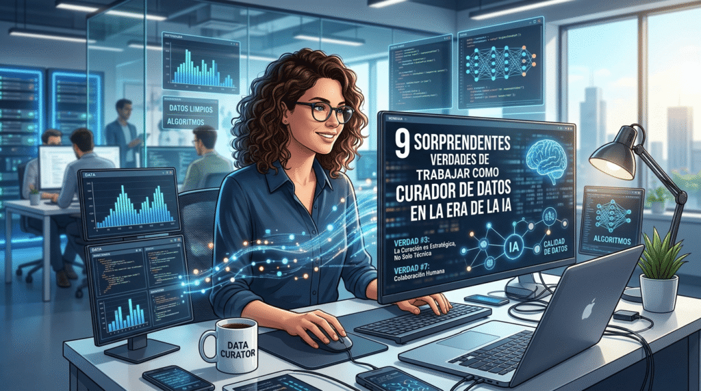 Curador de Datos