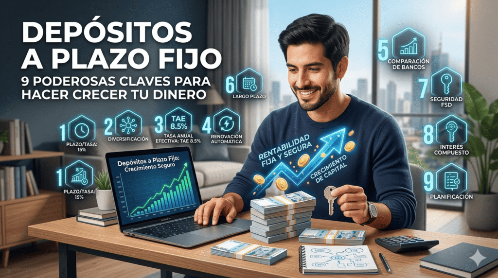 Depósitos a Plazo Fijo