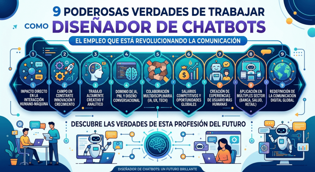 Diseñador de Chatbots