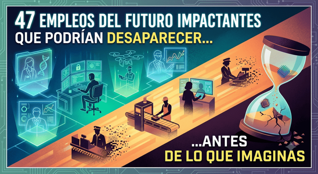 Empleos Del Futuro