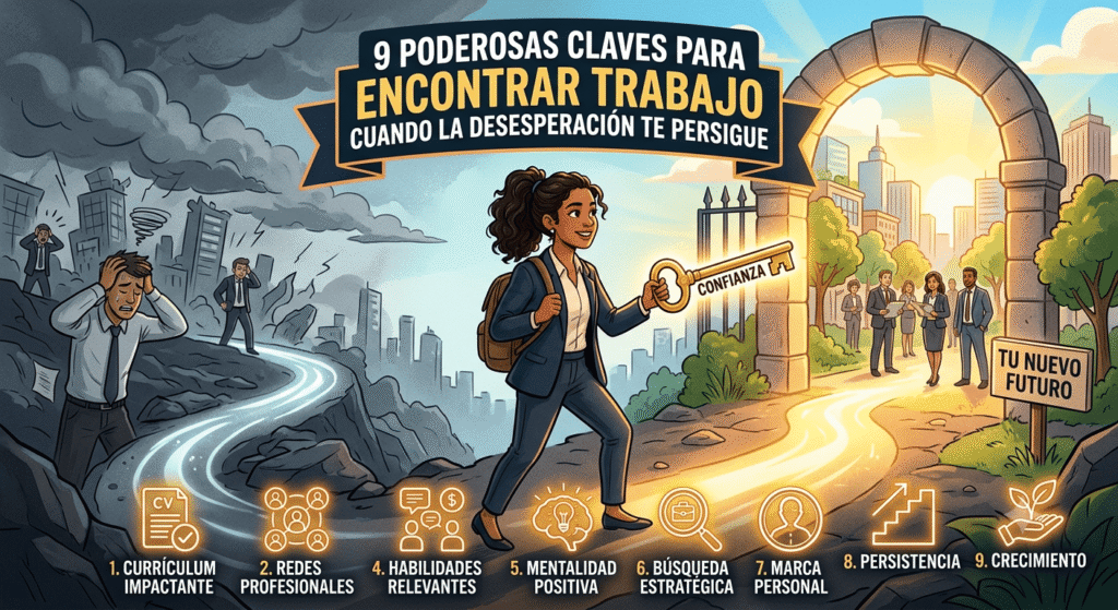 Encontrar Trabajo