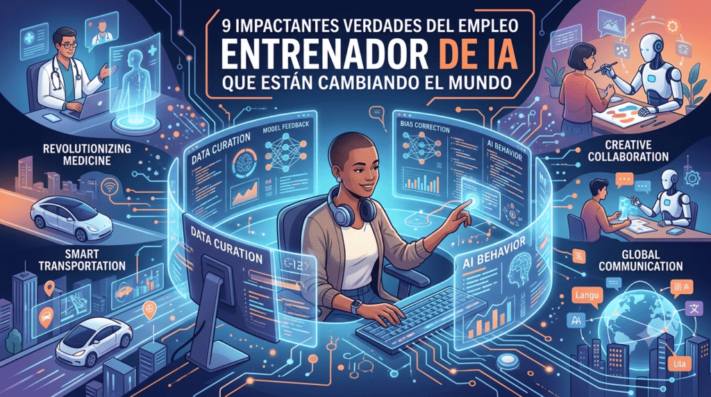 Entrenador de IA
